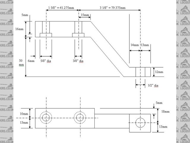 Rescued attachment complex suspension arm.JPG